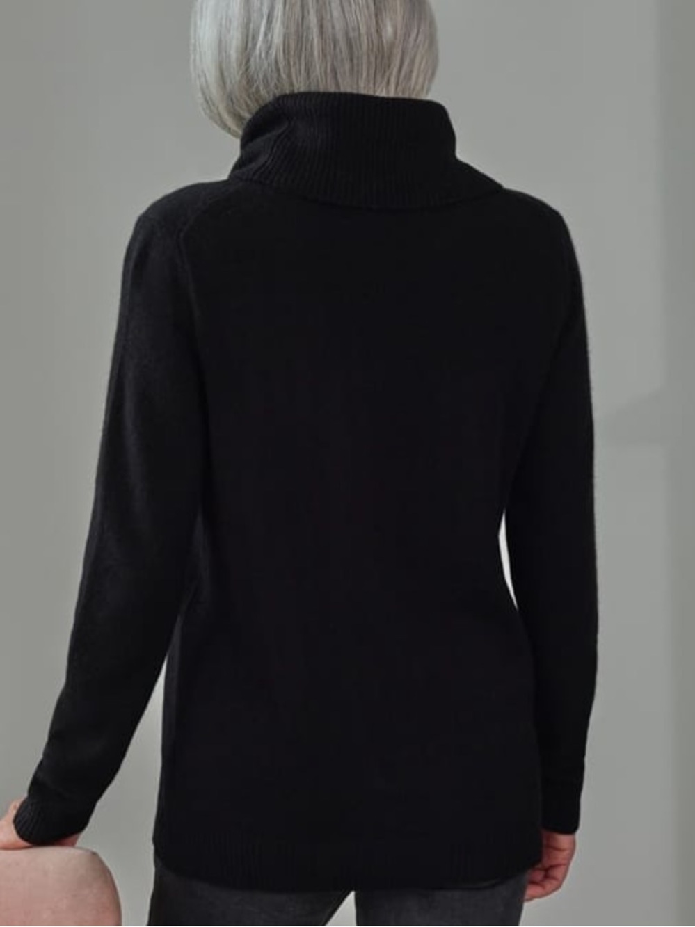 TOD's Cashmere Funnel Neck Sweater